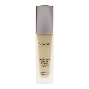 Elizabeth Arden flawless finish skincaring foundation - # 220w (light skin with warm yellow undertones)  --30ml/1oz